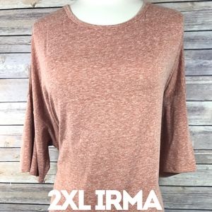 NWT 2XL LuLaRoe Irma